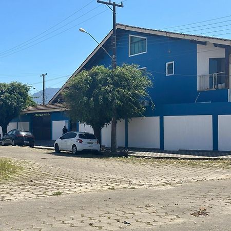 Pousada Apple Green Peruibe Bagian luar foto