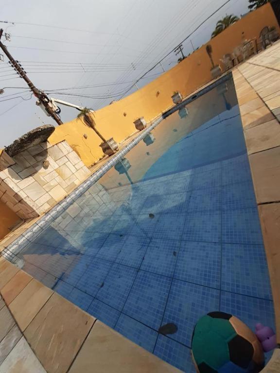 Pousada Perolas De Peruibe Bagian luar foto