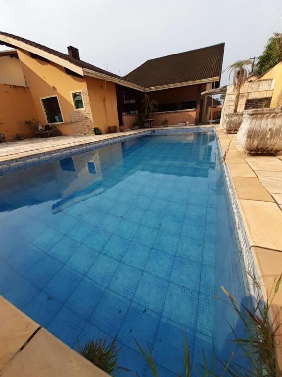 Pousada Perolas De Peruibe Bagian luar foto
